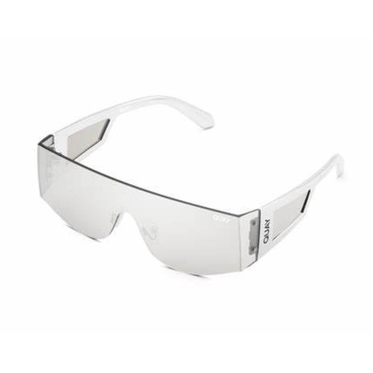 Quay New Wave Silver