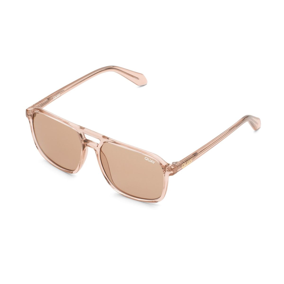 Quay On The Fly Tan/Brown