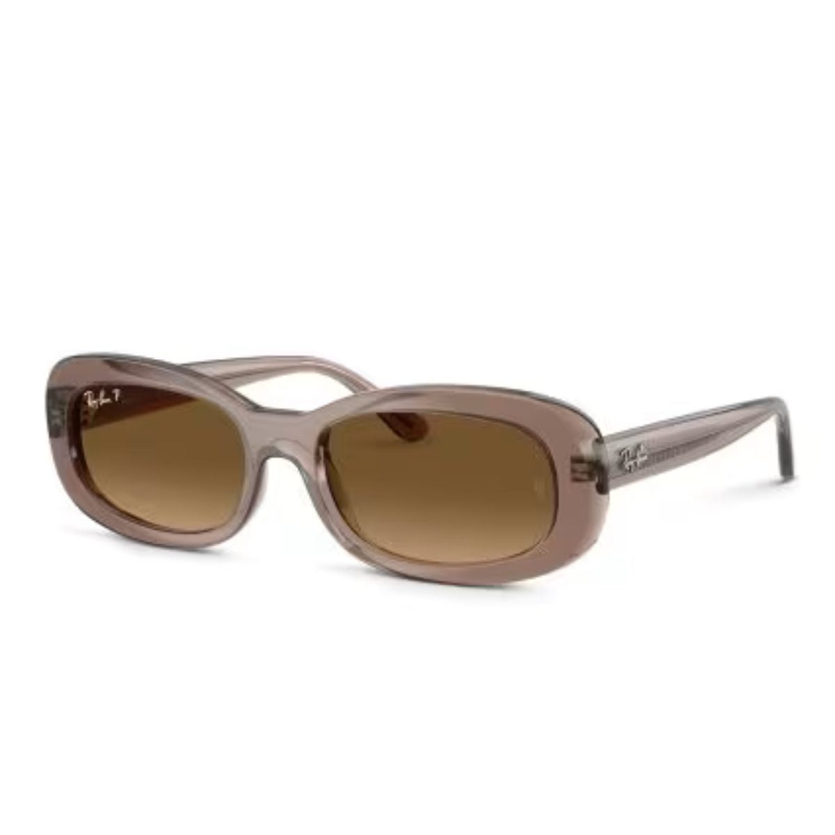 RB2221 6827M2 53 BEIGE POLAR oval glass lens sunglass culture coomera online sunnies trend store latest 2026 new