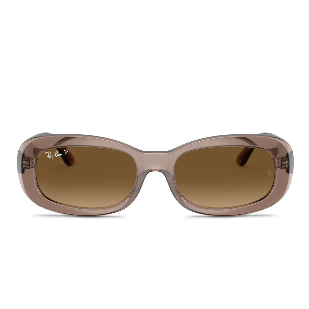 RB2221 6827M2 53 BEIGE POLAR oval glass lens sunglass culture coomera online sunnies trend store