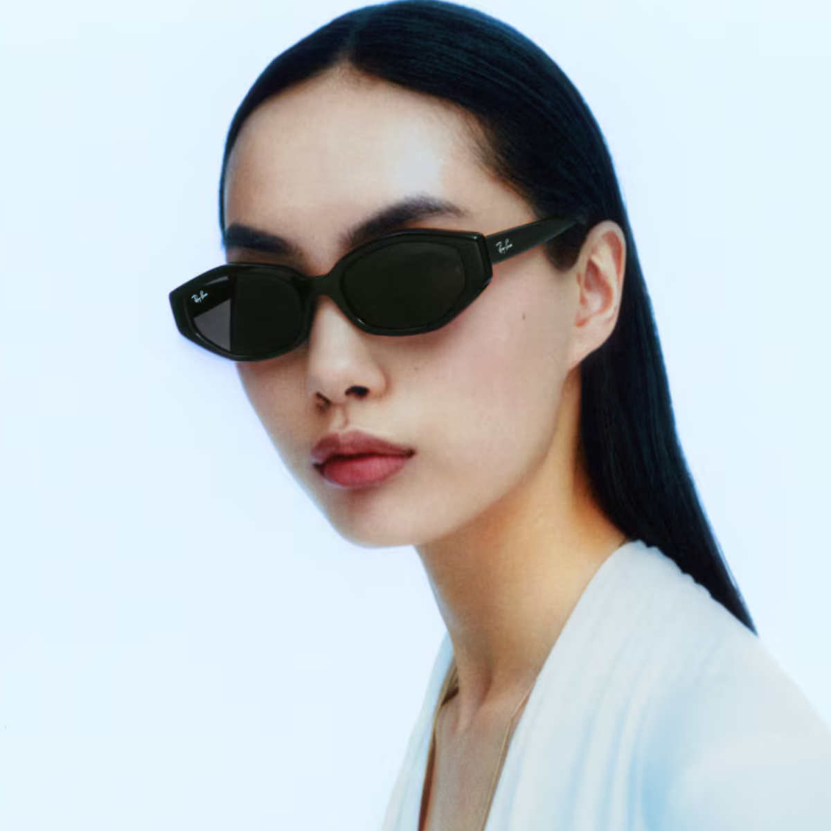 Ray-Ban RB4473D 667787 55 BLACK