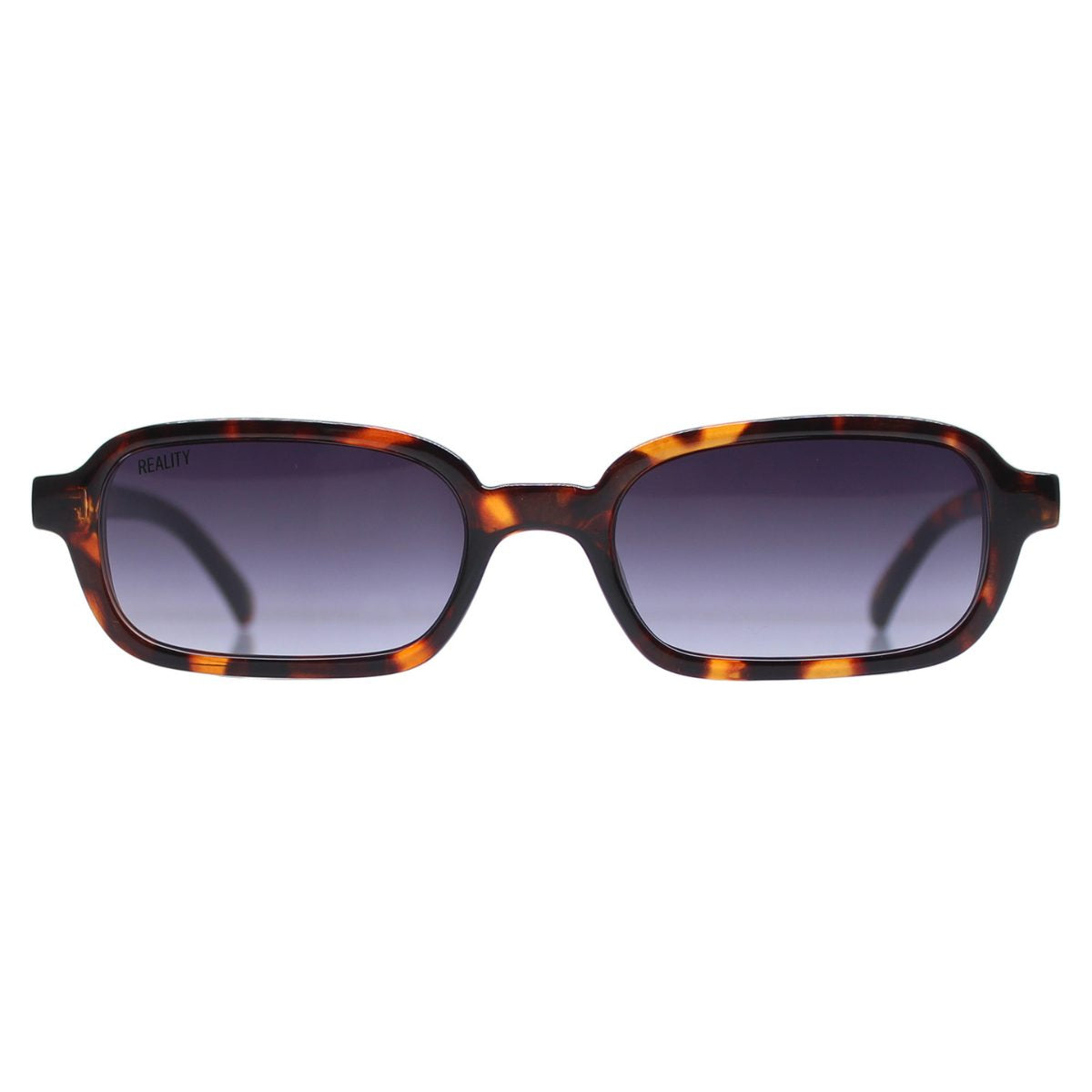 REALITY HUSH turtle rectangle 90s sunnies sunglass culture