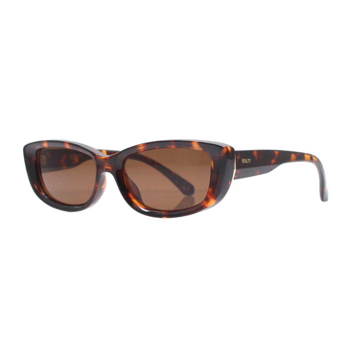 REALITY ODELE turtle sunglass culture