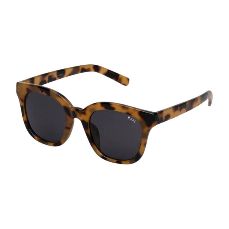 ROC In Touch 674E21 Tortoiseshell/Smoke