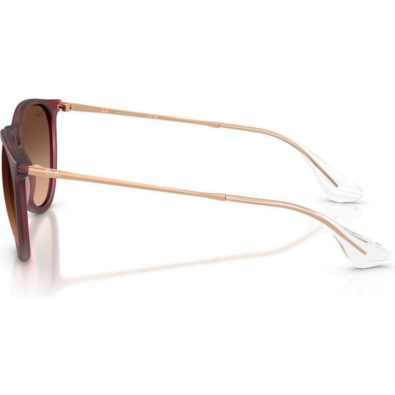 Ray-Ban RB4171 681585 54 Rubber Violet/Brown Pink Gradient Erika