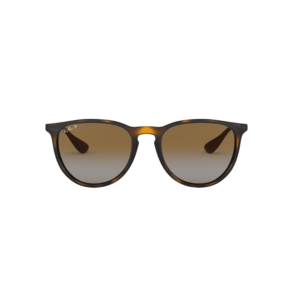 Ray-Ban RB4171 710/T5 54 Matte Brown/Brown Gradient Polarised Erika