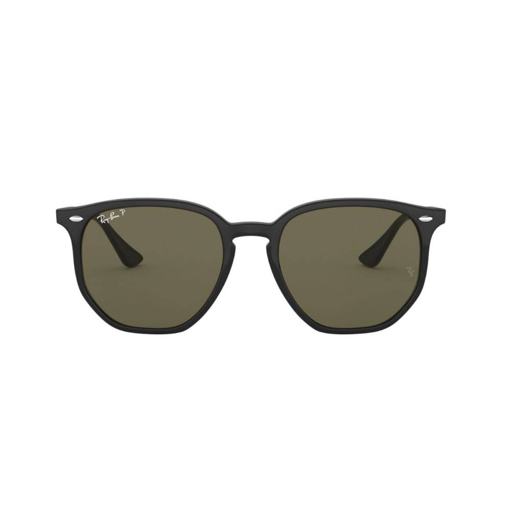 Ray-Ban RB4306 601/9A 54 Black/Green Polarised
