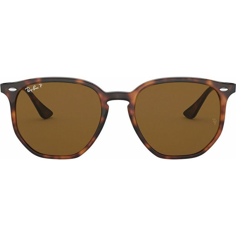 Ray-Ban RB4306F 710/83 54 Light Havana Brown