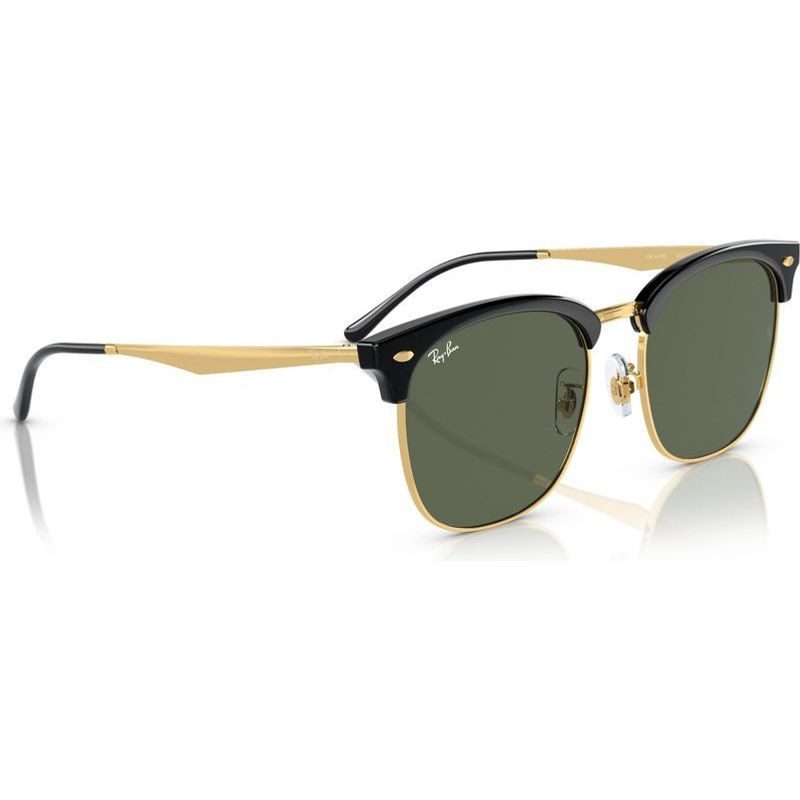 Ray-Ban RB4418D 601 31 56 Black/Dark Green