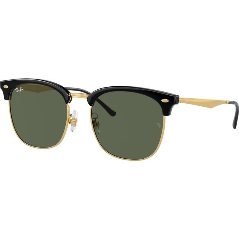 Ray-Ban RB4418D 601 31 56 Black/Dark Green