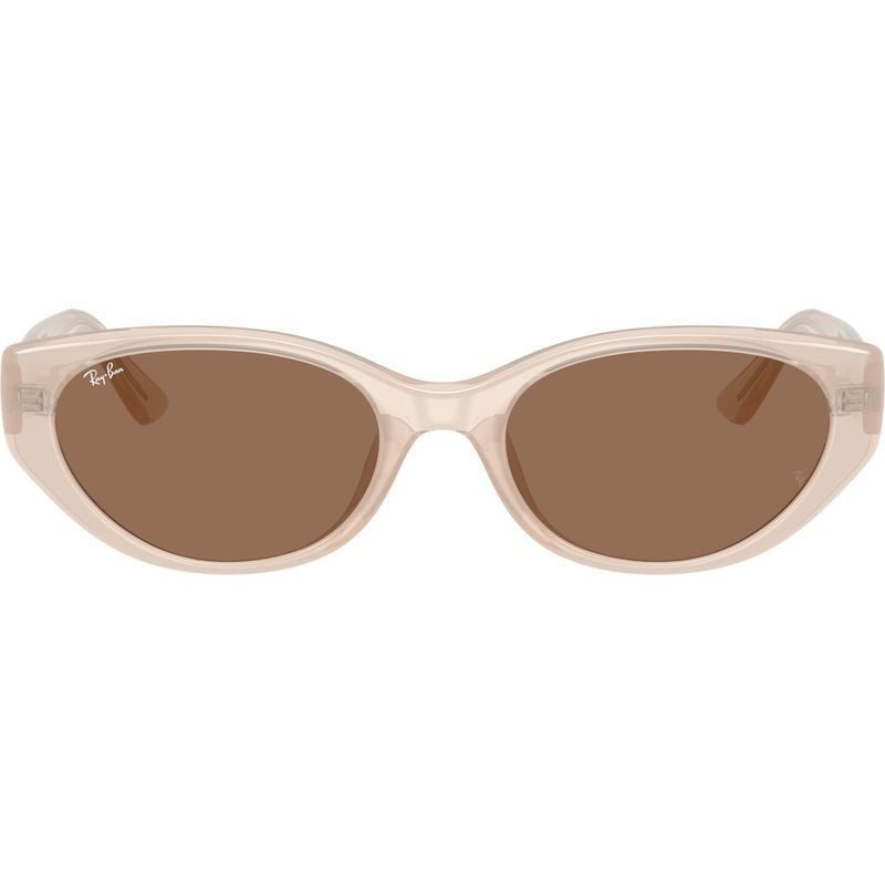 Ray-Ban RB4457D 67886 73 55 Opal Beige/Dark Brown