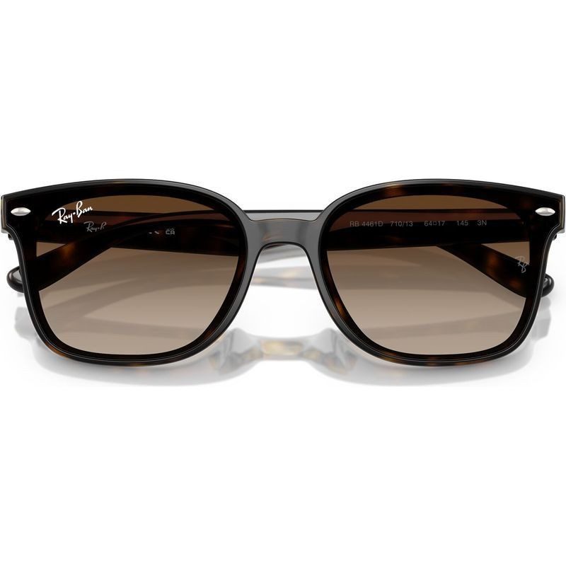 Ray-Ban RB4461D 710 13 64 Havana/Brown Gradient