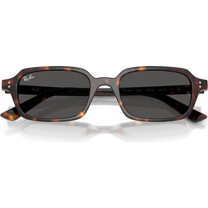 Ray-Ban RB4455 Zuri 135987 52 Havana/Dark Grey