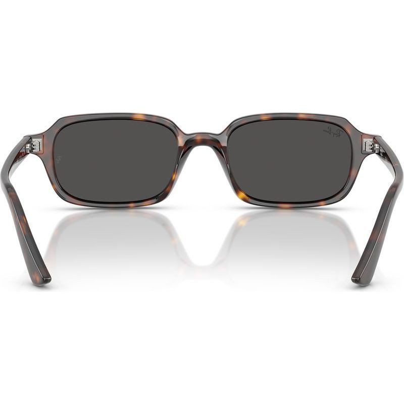 Ray-Ban RB4455 Zuri 135987 52 Havana/Dark Grey