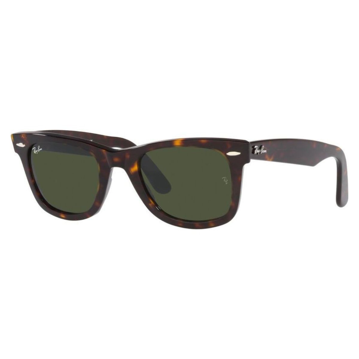 Ray-Ban RB2140 135931 50 Tortoise/Brown Glass Lens Wayfarer
