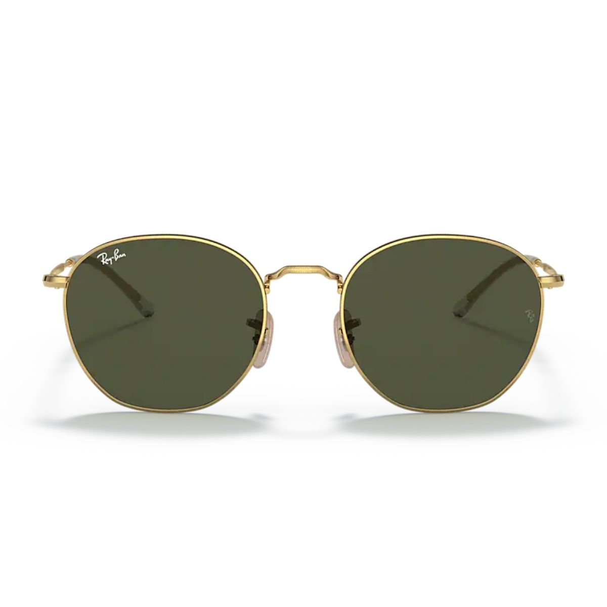 Ray-Ban RB3772 Rob 001/31 54 Gold Green Glass Lens