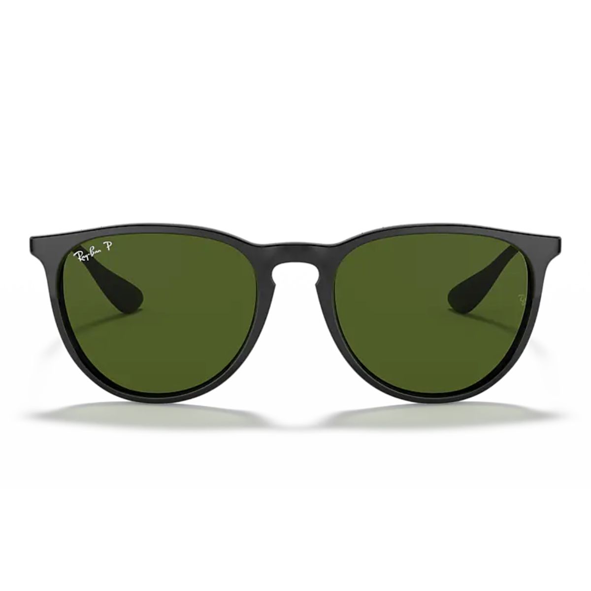Ray-Ban RB4171 601/2P 54 Black Green Polarised Erika