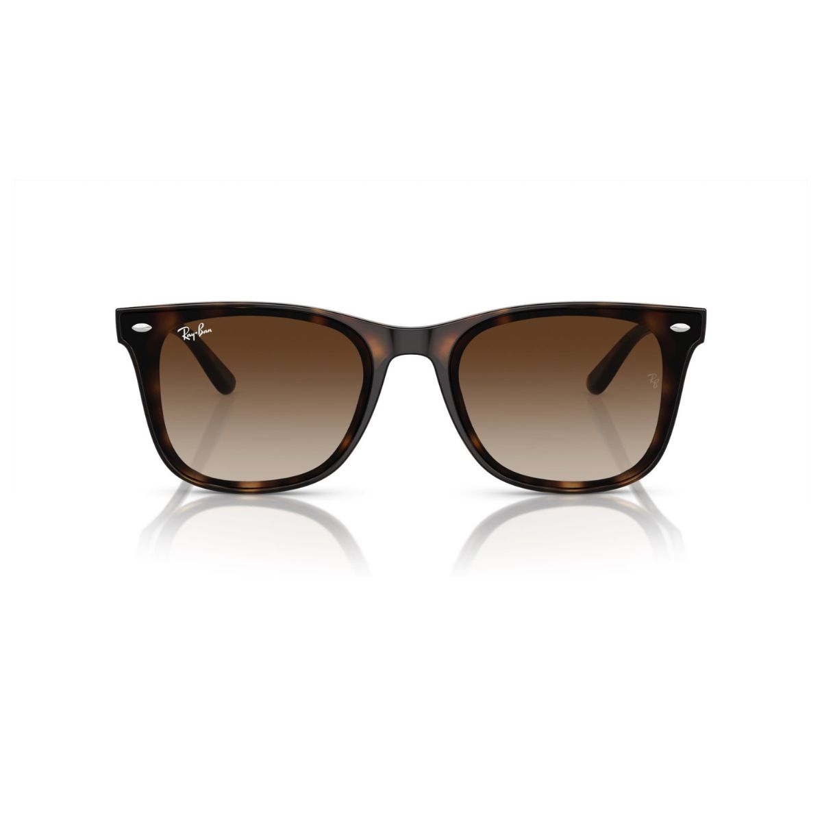 Ray-Ban RB4420 710/13 65 Brown Tortoise/Brown
