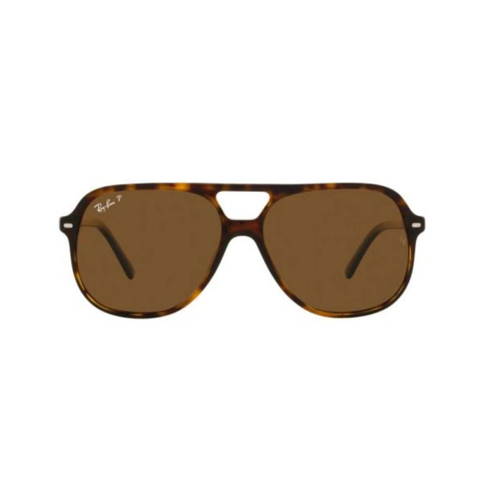 Ray-Ban RB2198 Bill 902/57 60 Havana Brown/Brown Polarised