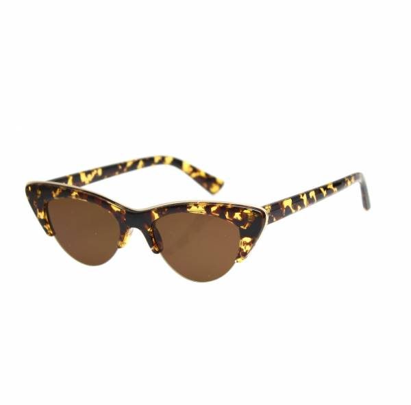 Reality Loren Honey Turtle/Brown