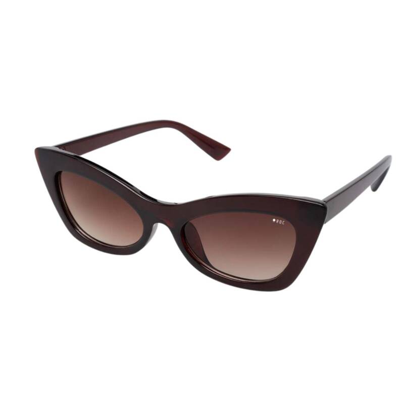 ROC Luv Ya Once 689R21 Ruby Red/Brown Gradient