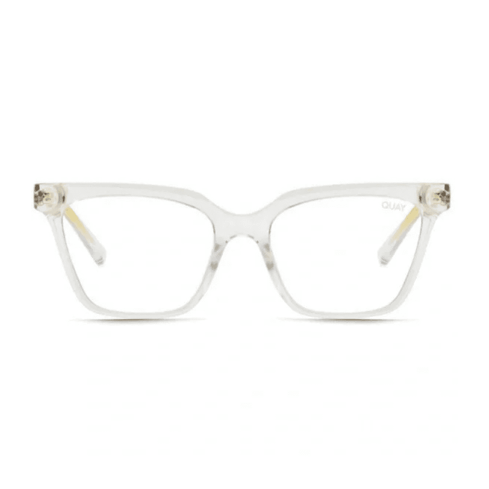 Quay CEO Clear/Clear Blue Light Blocker