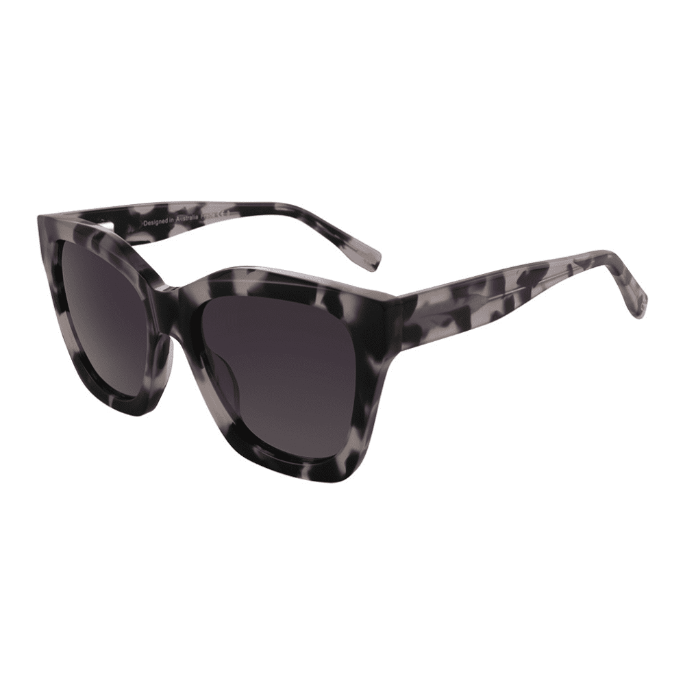 Bill Bass Freda 28197 Black Demi/Grey Gradient Polarised