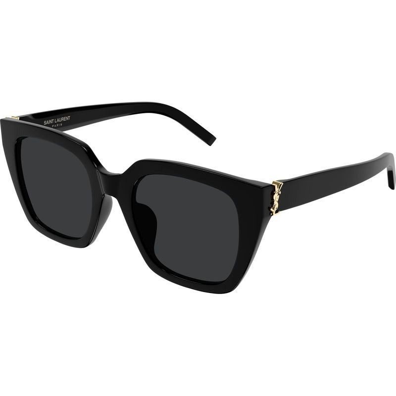 Saint Laurent SLM143F Black/Black
