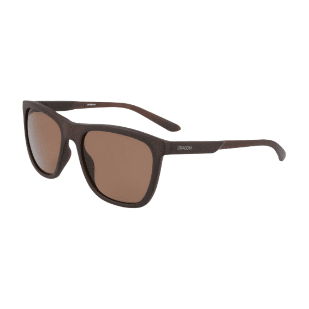 DRAGON DR WILDER 210 DARK BROWN CRYSTAL BROWN