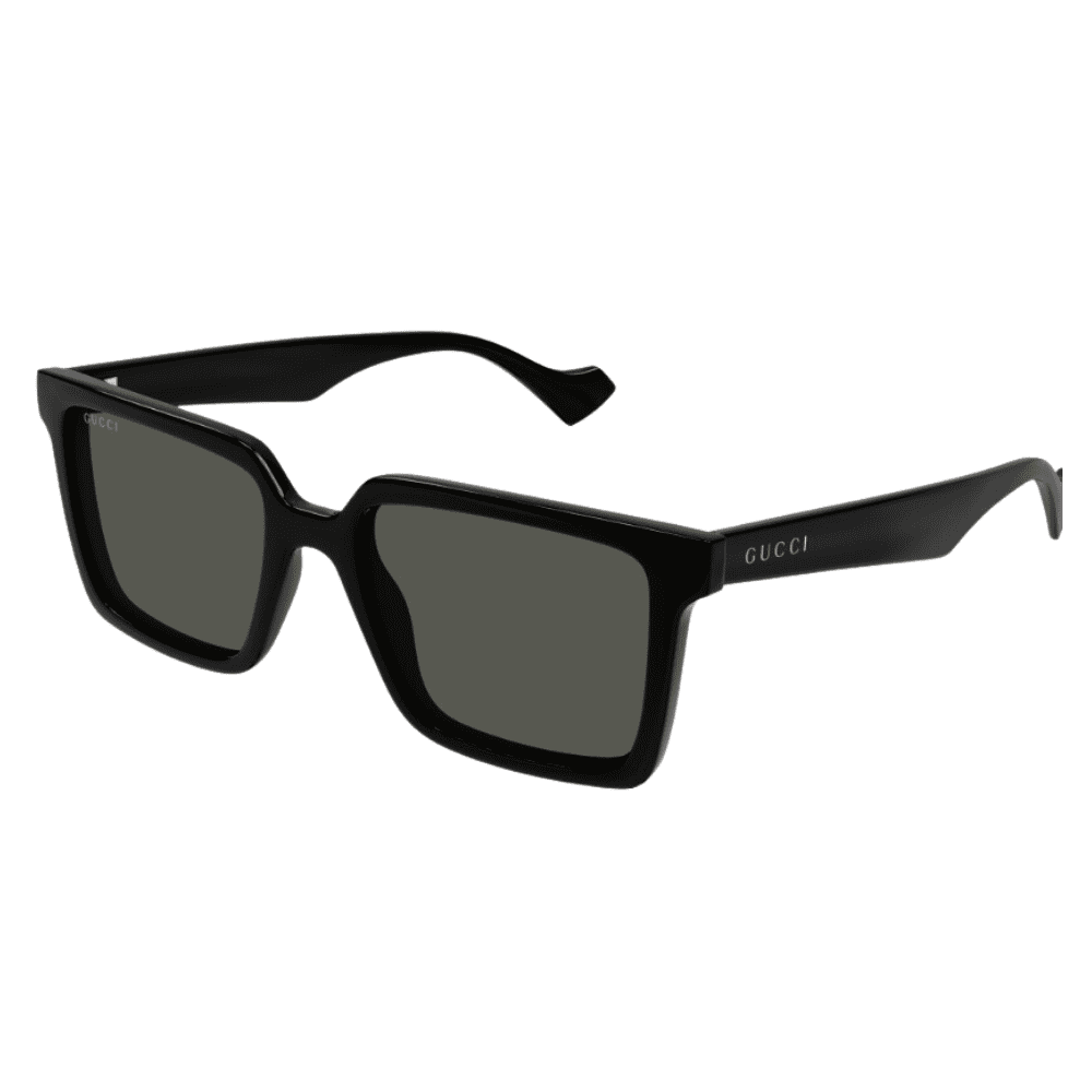 Gucci GG1540S 001 Black/Black