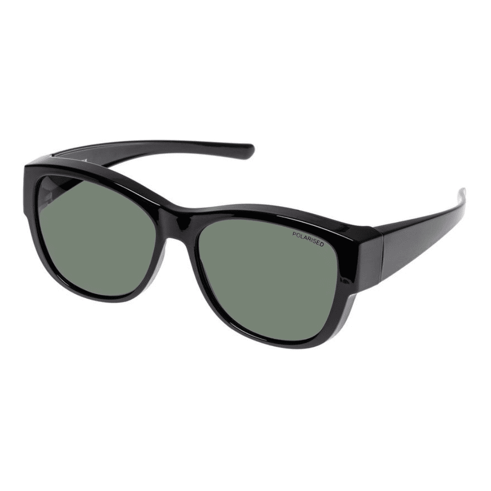 Cancer Council Samaria 2001000 Black/Green Polarised
