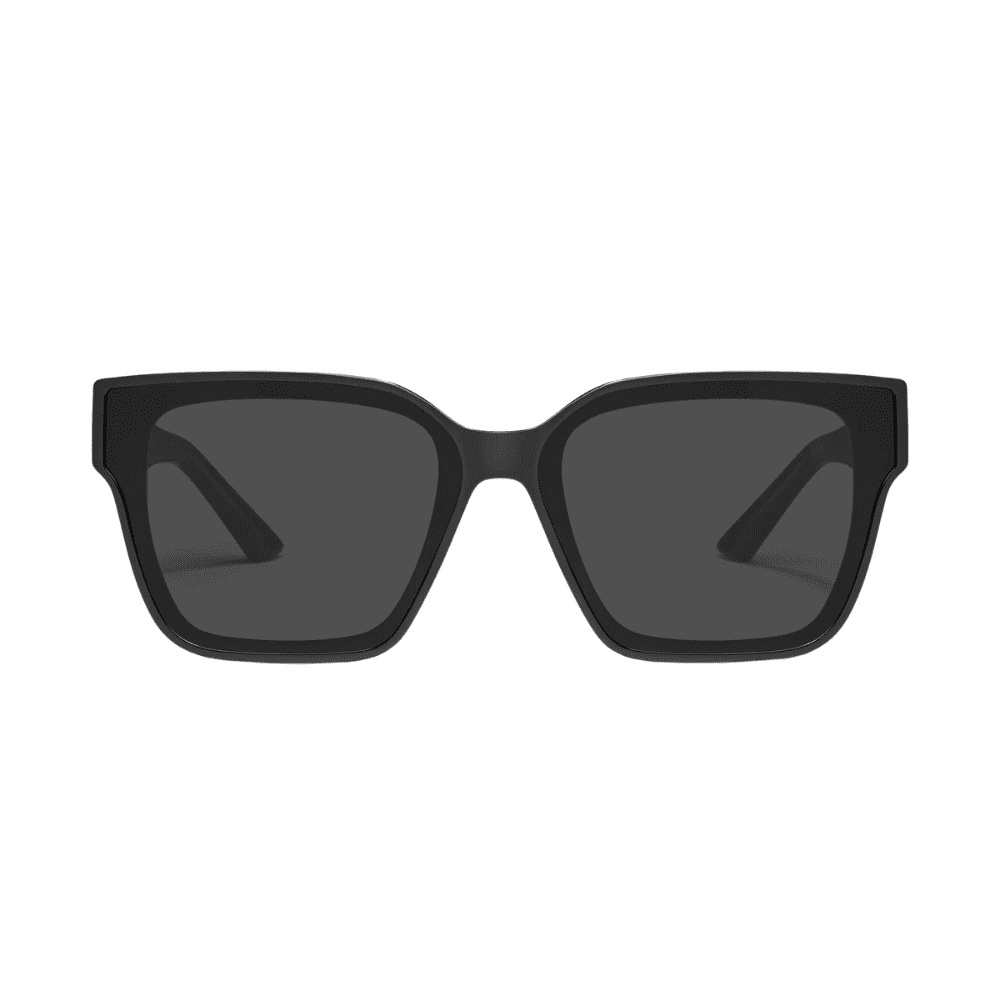 Quay Drive In Black/Black