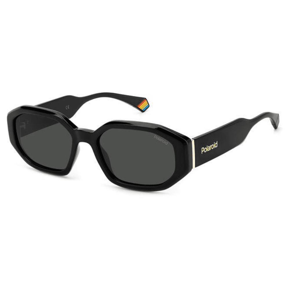 Polaroid PLD 6189/S 807/M9 Black/Grey