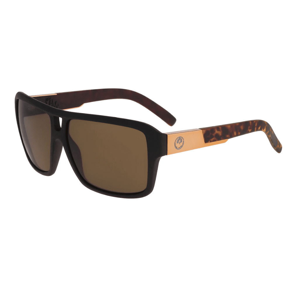 Dragon Eyewear The Jam Polished Walnut/LL Bronze
