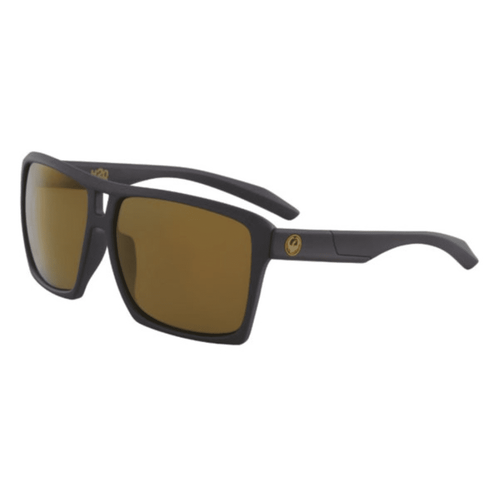 Dragon Eyewear Verse H2O 60 Matte Black/Brown Polarised