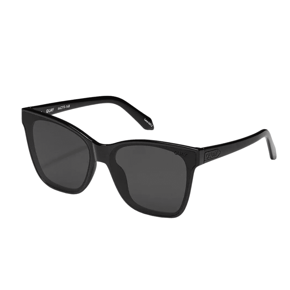 QUAY AFTER PARTY BLACK/BLACK