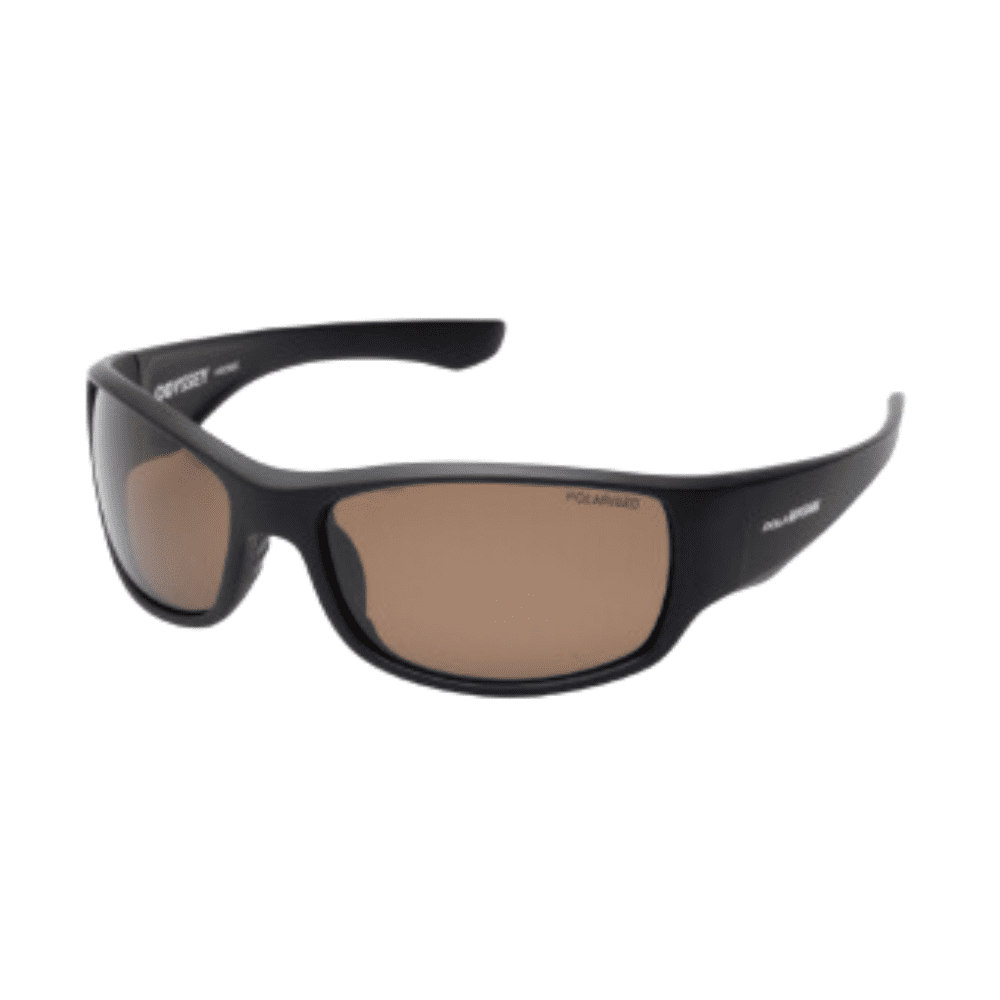 POLA SPORTS ODYSSEY 4465ME MATTE BLACK/BROWN
