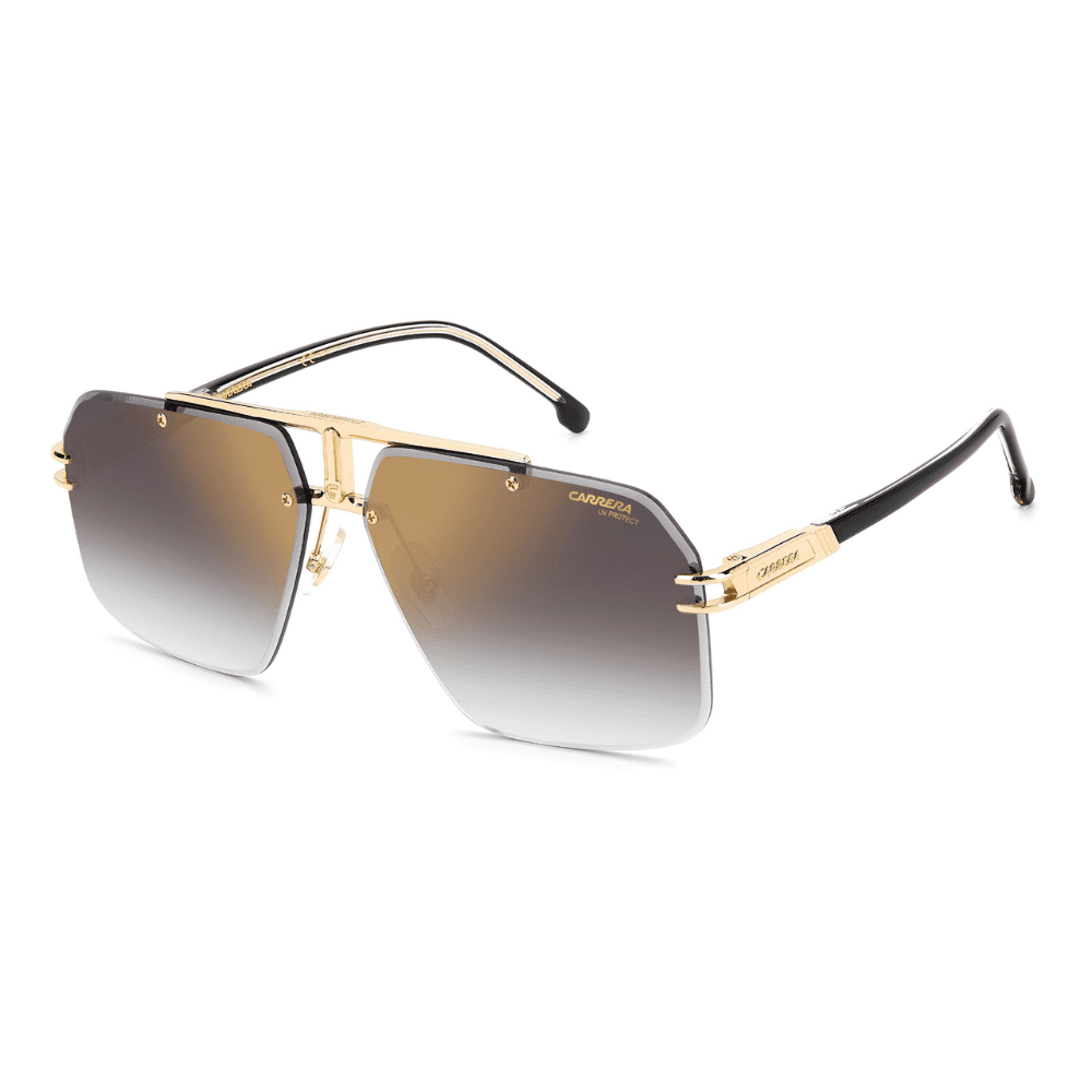 CARRERA 1054S RHL FQ 63 Gold Black/Grey Gradient
