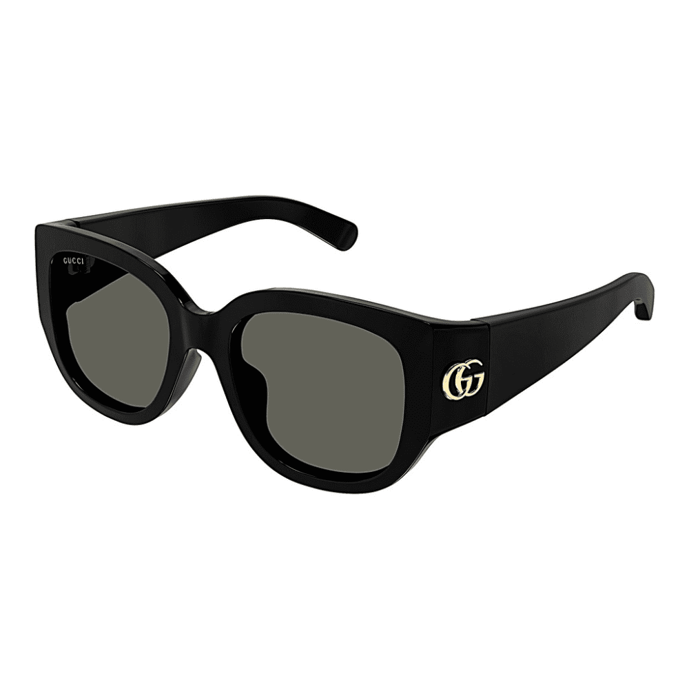 Gucci GG1599SA 001 Black Black Gold