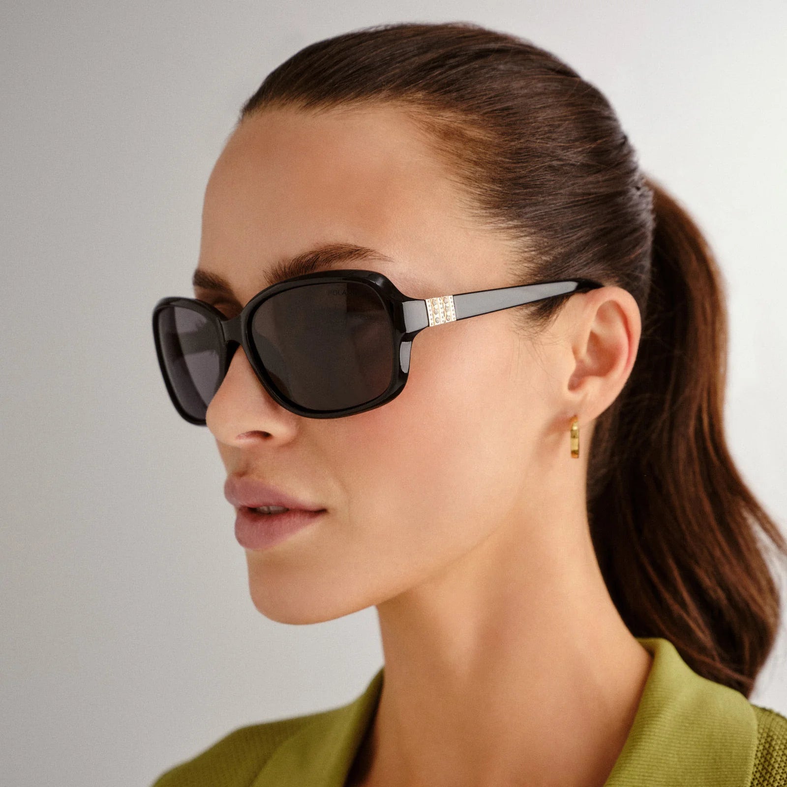 Cancer Council Stapleton 2103434 Black/Smoke Mono Polarised