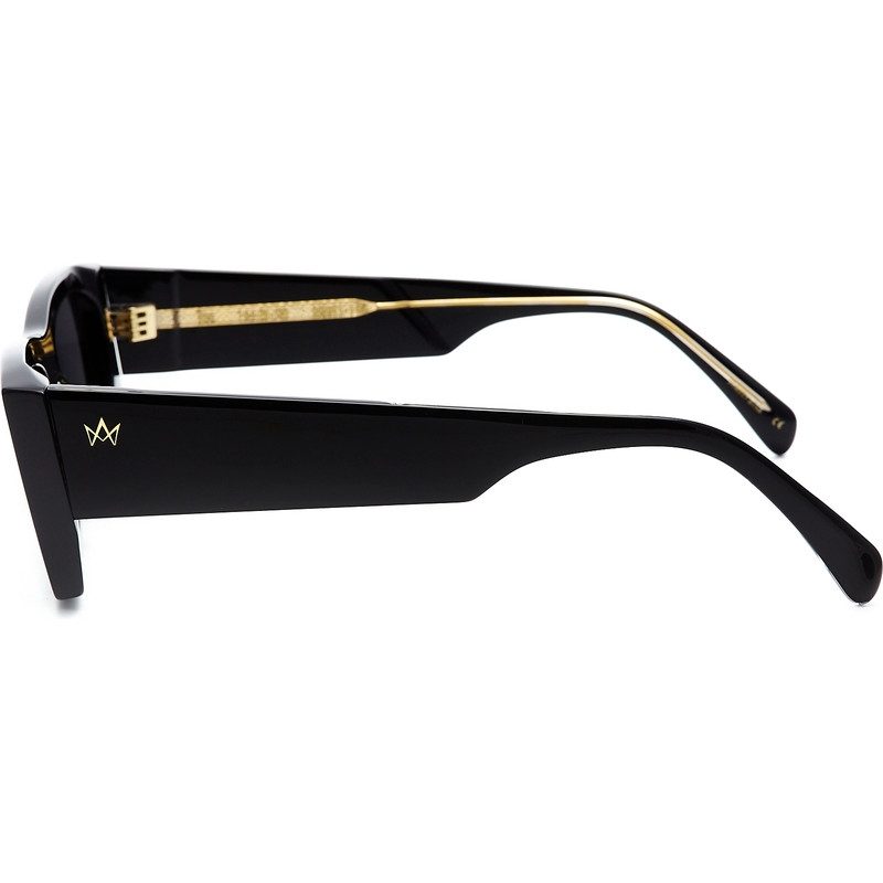AM Eyewear Tes 164 BL-GR Black/Grey