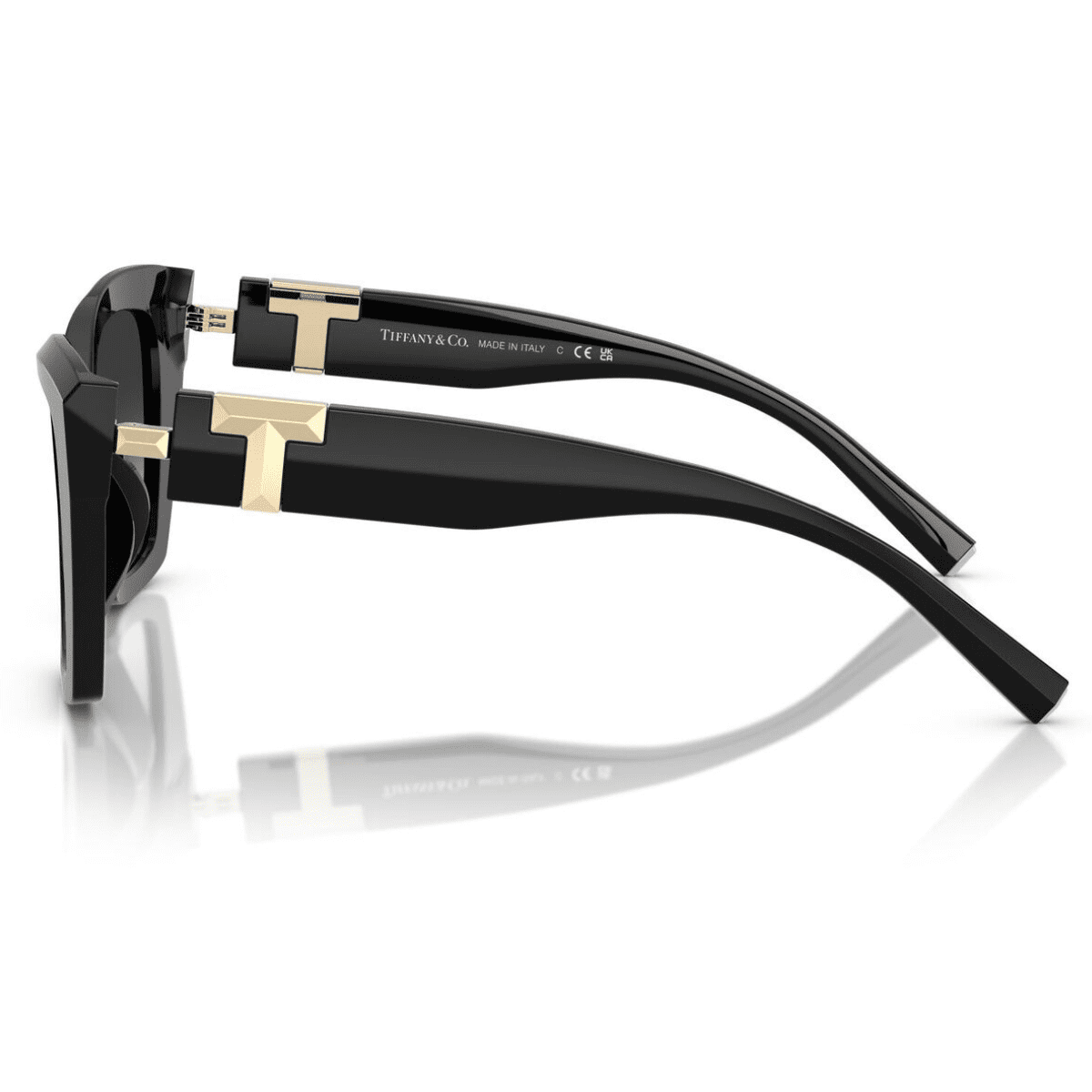 TF4239U 80013C 52 BLK GRAD GREY side arms logo