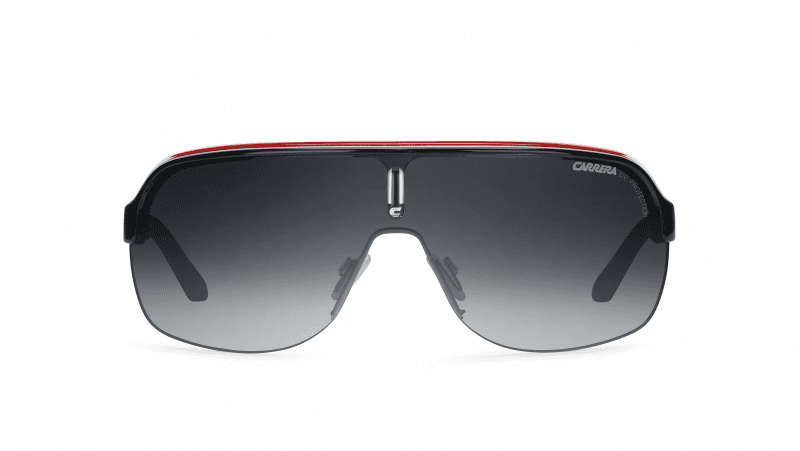 Carrera TopCar 1KB0/PT 99 Black and Red/Grey