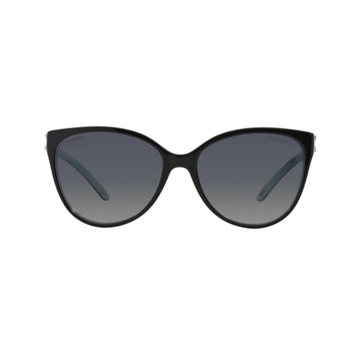 Tiffany & Co. TF4089B 8055T3 58 Black Blue/Grey Gradient