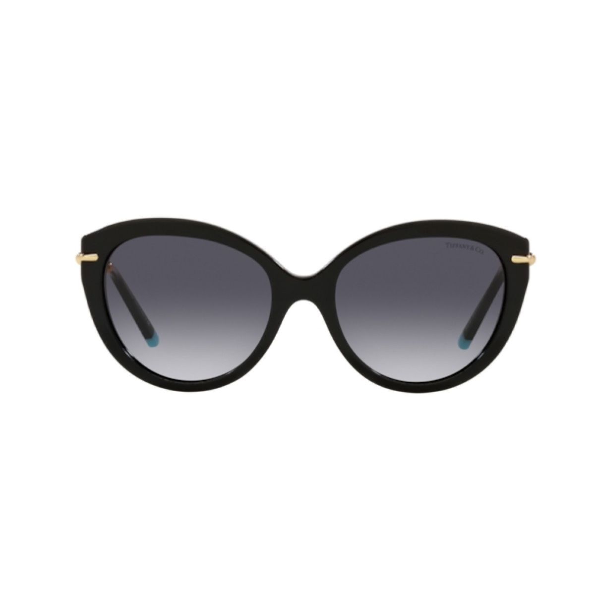 Tiffany & Co. TF4187 80013C 55 Black/Grey Gradient