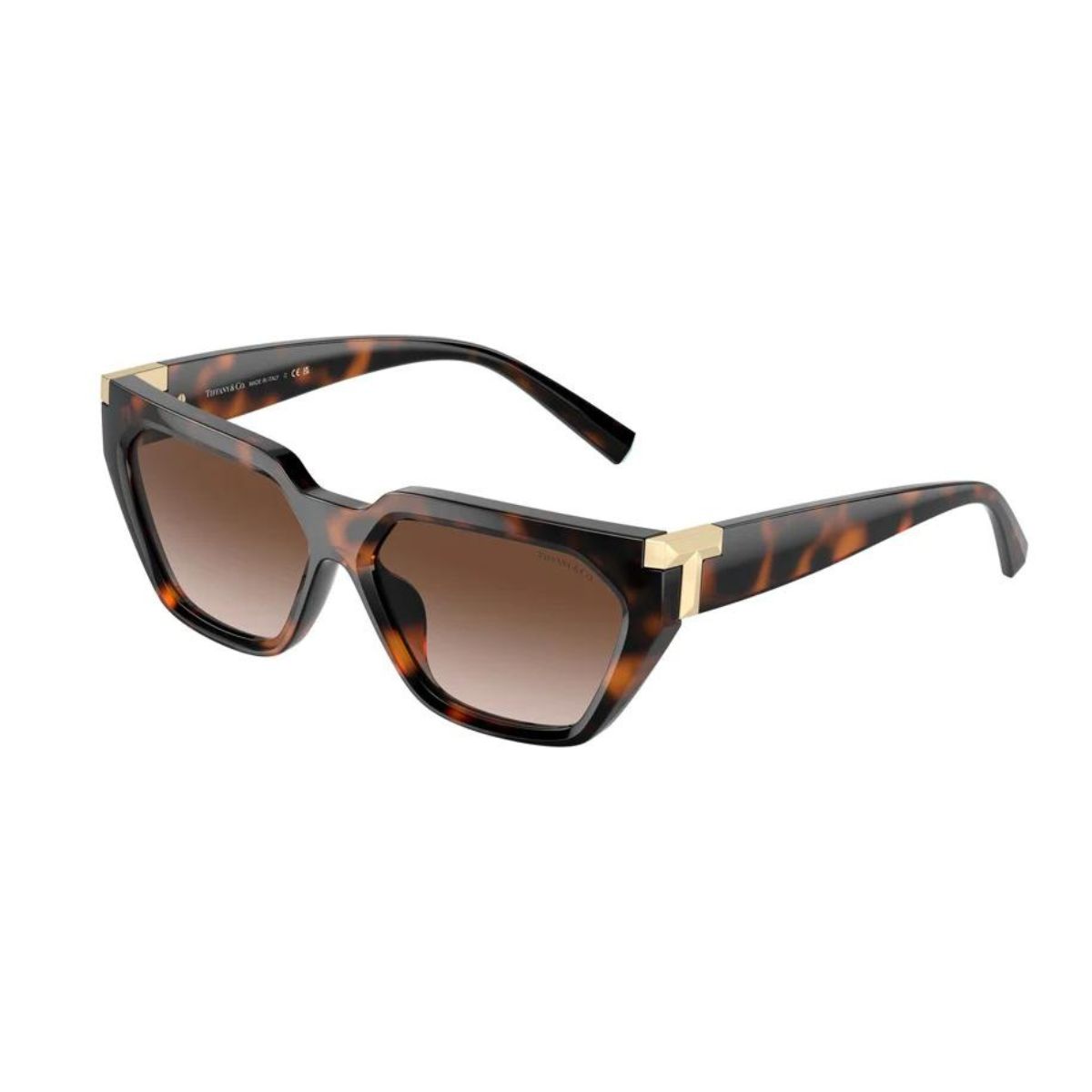 Tiffany & Co. TF4205U 80153B 56 Havana/Brown Gradient