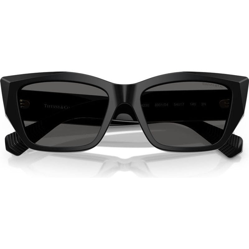 Tiffany & Co. TF4230 8001S4 54 Black/Dark Grey