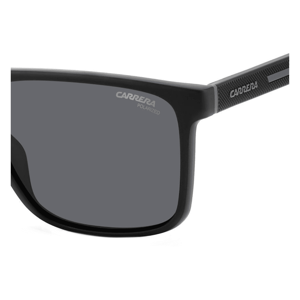 Carrera 8064 08A 57/Black Grey/ Grey Polarised
