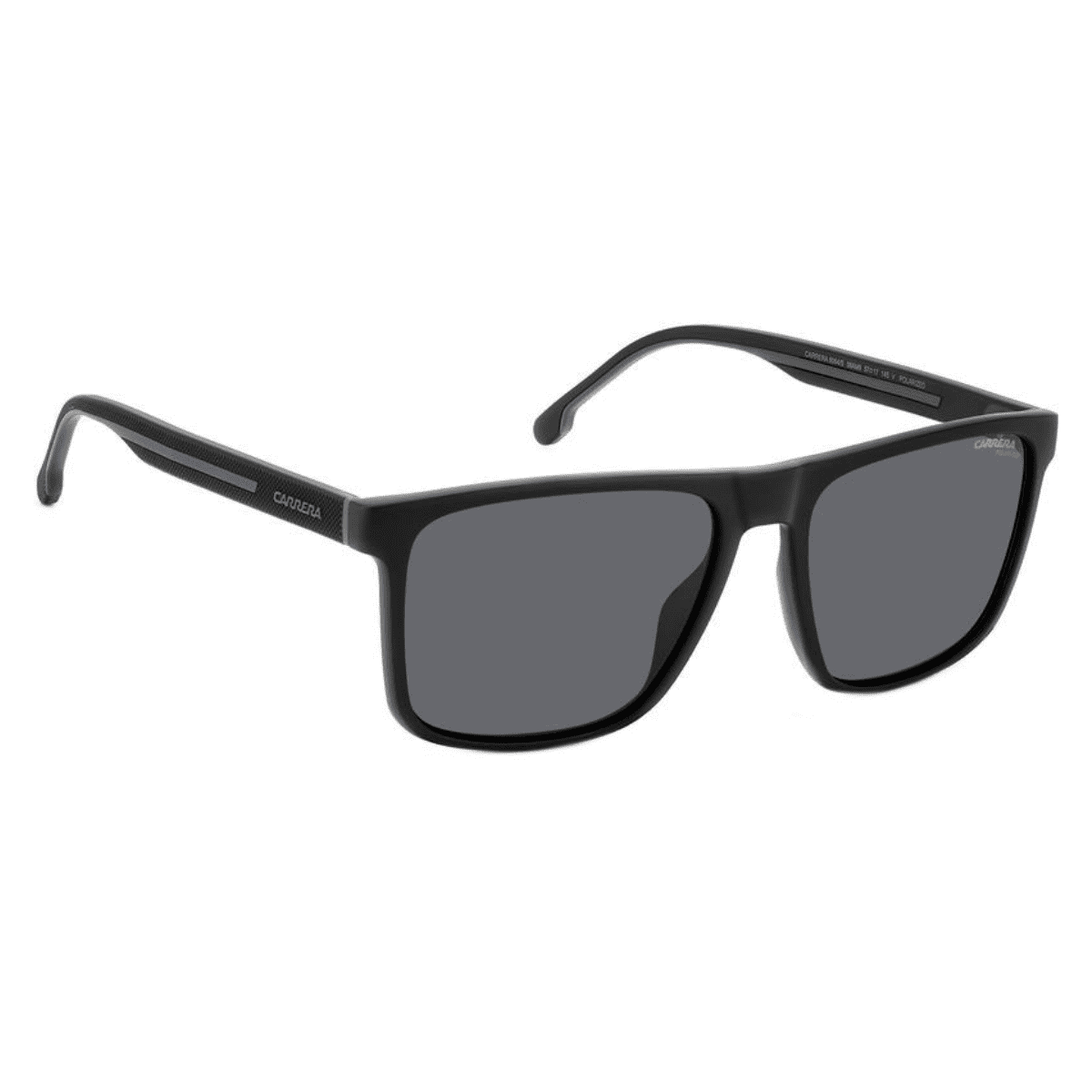 Carrera 8064 08A 57/Black Grey/ Grey Polarised