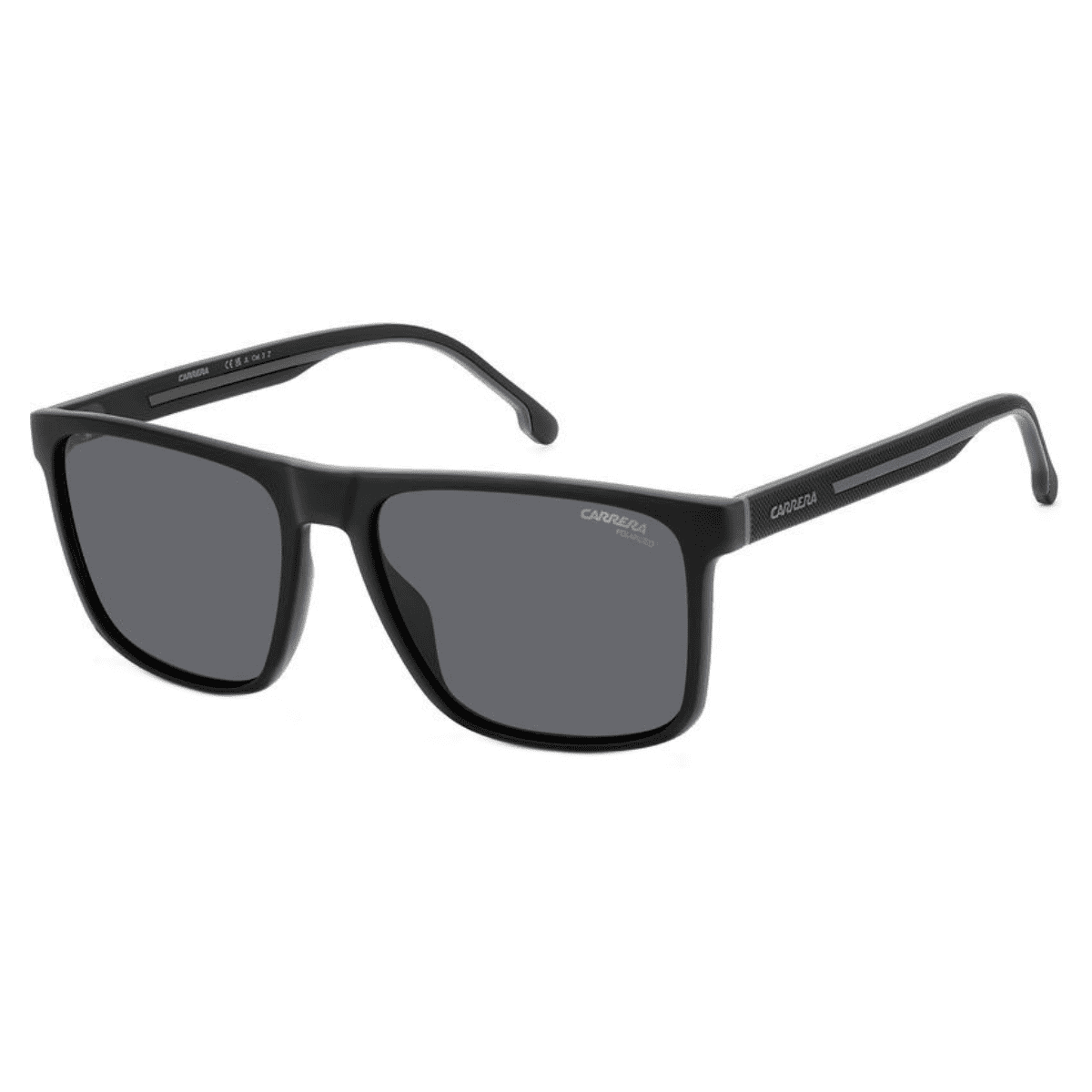 Carrera 8064 08A 57/Black Grey/ Grey Polarised